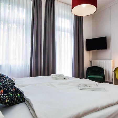 המבורג Kleines Hotel Heimfeld מראה חיצוני תמונה