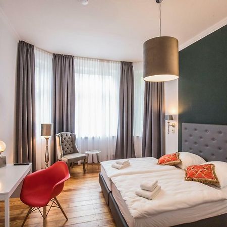 המבורג Kleines Hotel Heimfeld מראה חיצוני תמונה