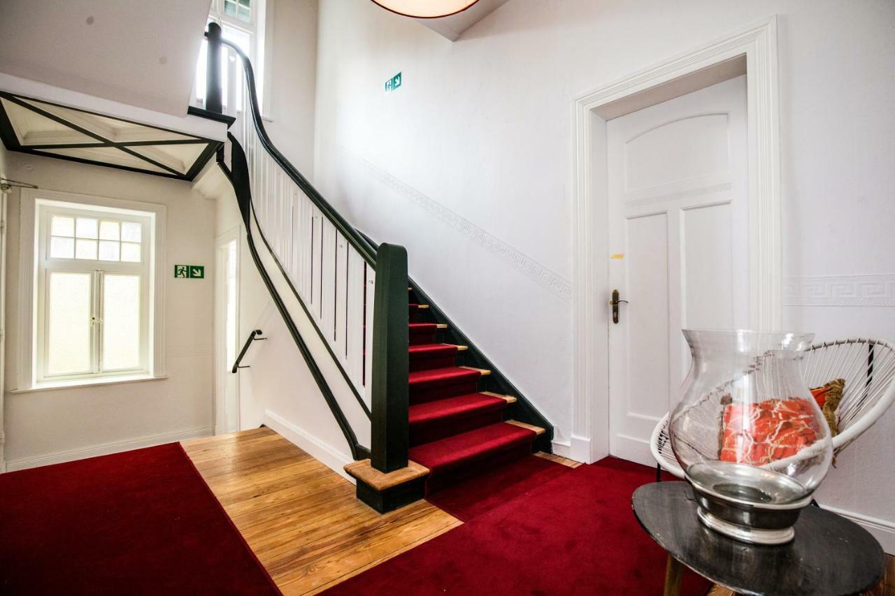 המבורג Kleines Hotel Heimfeld מראה חיצוני תמונה